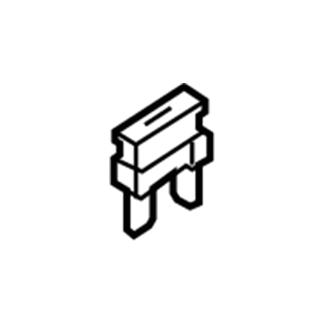 Ford YL8Z-10C912-AA Diode Assembly