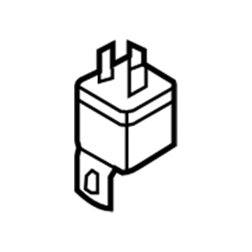 Ford Flasher Relay - F2UZ-13350-AA
