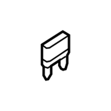 Ford EcoSport Fuse - F2UZ-14526-J