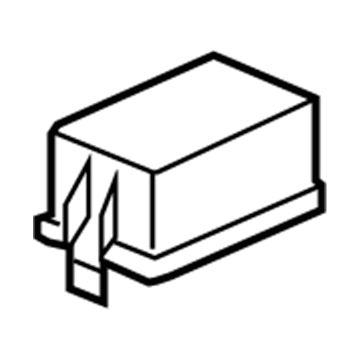 Ford F57Z-14A003-UA Connector