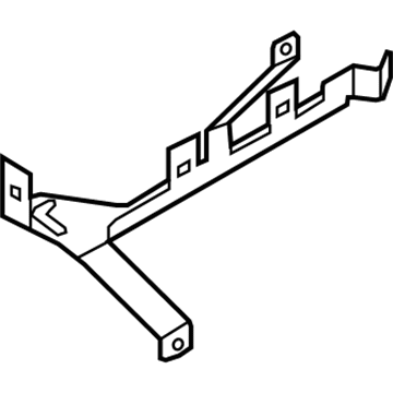 Ford 8C2Z-14536-A Bracket