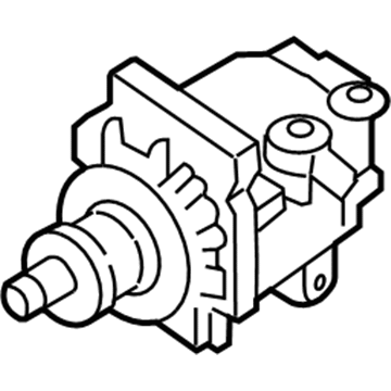 Ford 8R3Z-19703-B Compressor Assembly