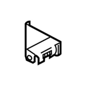 Ford 4R3Z-19B594-BB Bracket