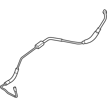 Ford 7R3Z-19835-A Tube Assembly