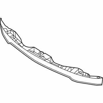NL1Z-17626-NB Ford Valance, Front Illustration 1 of 1