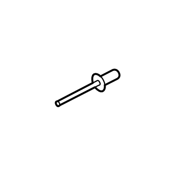 Lincoln -W704342-S300 Pin - Retaining