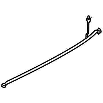 Lincoln CJ5Z-14F680-H Sensor Assembly