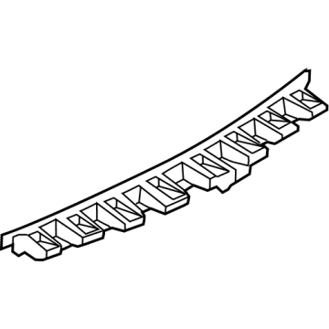 Lincoln EJ7Z-17754-A Bracket