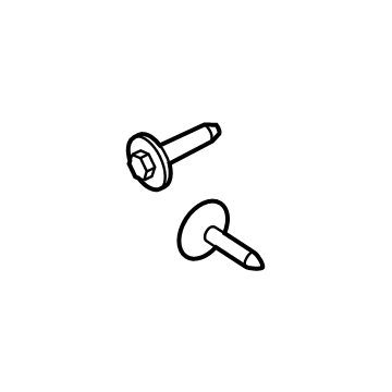 Lincoln -W716345-S450B Screw