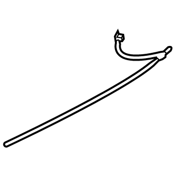 Lincoln EJ7Z-14F680-A Sensor Assembly