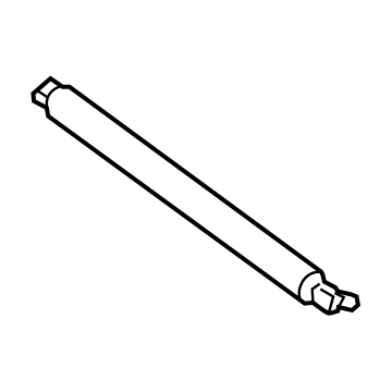 Ford KC3Z-3E651-G Damper Assembly
