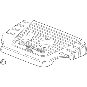 Ford GN1Z-6A949-B Cover