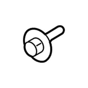Ford -W709451-S450B Screw And Washer Assembly
