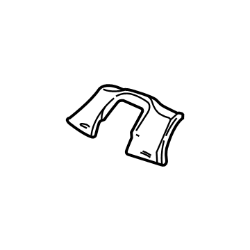 Ford F65Z-1504459-AAH Cover