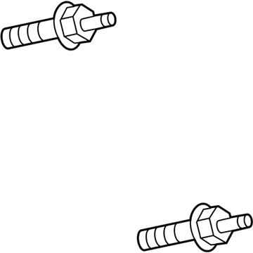 Ford -W715721-S437 Stud
