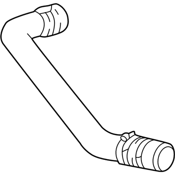 Ford 6C3Z-6C646-AA Connection - Air Inlet