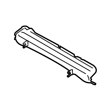 Ford DV4Z-7810414-A Member Assembly - Cross Center