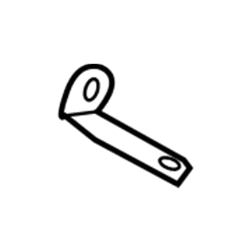 Ford DG9Z-7H181-B Connector