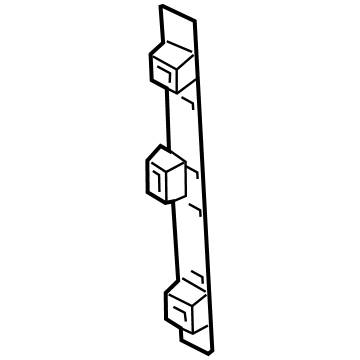 Ford BK2Z-99403D50-A Bracket