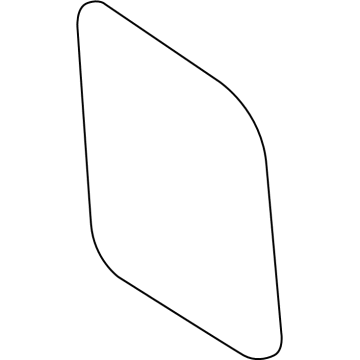 Ford CK4Z-6145221-C Panel Assembly - Door Trim