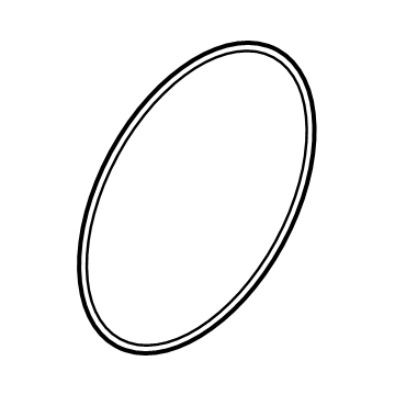 Ford 5C3Z-4A322-AA Seal