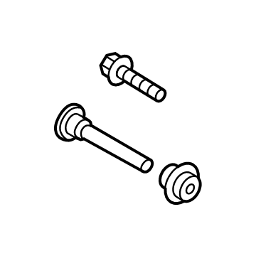 Ford PC3Z-2C150-A Bolt