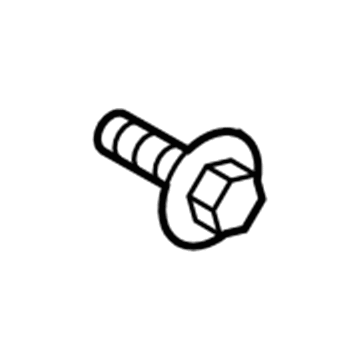 Ford -W505422-S450B Bolt