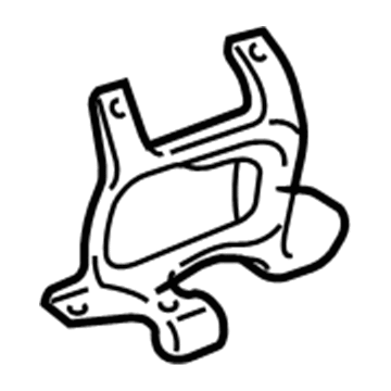 Ford 2L1Z-78045B32-AA Bracket - Console