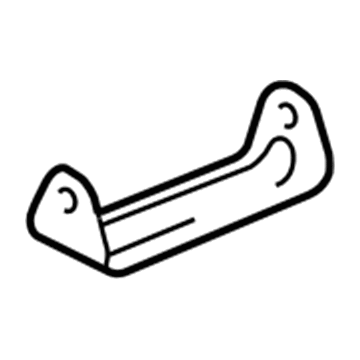 Ford 2L1Z-78045B34-AA Bracket - Console