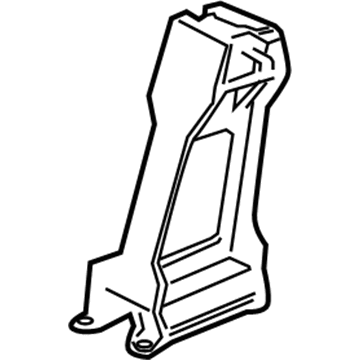 Ford F47Z-10045C52-A Bracket