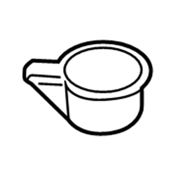 Ford XL1Z-7813562-AAA Holder - Cup