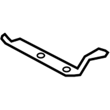 Ford 1L2Z-7806050-BA Hinge Assembly - Door