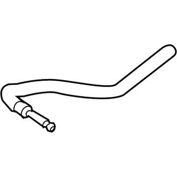 Ford DG1Z-7W064-A Hose Assembly