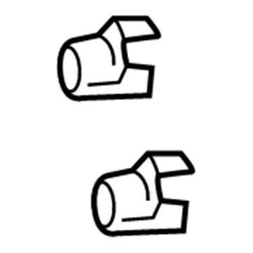 Ford 8C3Z-7Z465-A Latch