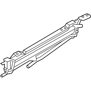 Ford DG1Z-7A095-D Oil Cooler Assembly