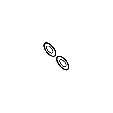 Ford BK2Z-3F886-A Kit - O-Ring