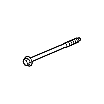 Ford -W717295-S442 Bolt