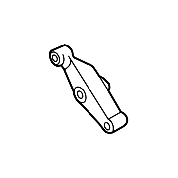 Ford CC1Z-3C511-A Bracket Assembly - Power Steering Pump