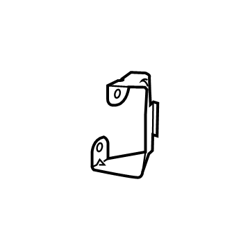 Ford BK3Z-3490-B Bracket