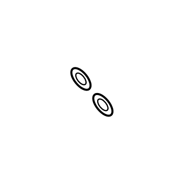 Ford BK2Z-3F886-A Kit - O-Ring