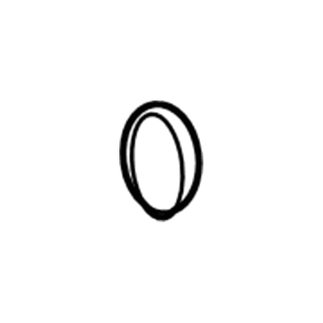 Lincoln YR3Z-6365070-AA Kit - Seat Belt Button