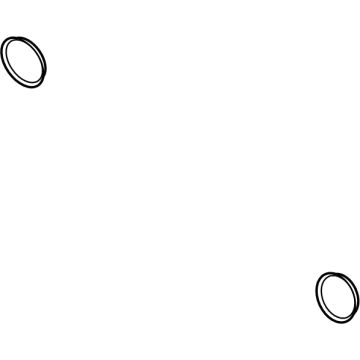 Ford MB3Z-5C226-E Converter Gasket