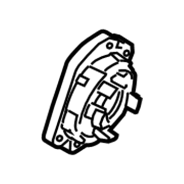 Ford DT1Z-9964684-A Plate Assembly - Armrest