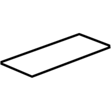 Ford AM5Z-14D696-A Element Assembly - Heating