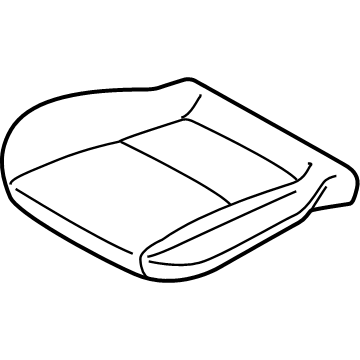 Ford Transit Connect Seat Covers - DT1Z-1762901-KA