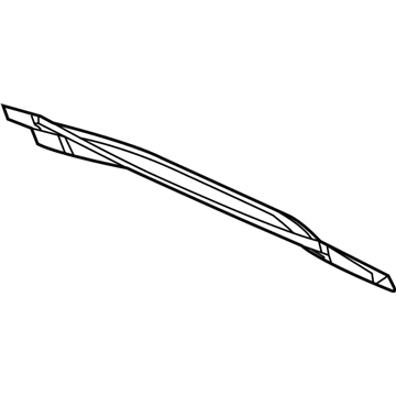 Lincoln 1L2Z-78021B13-AA Extension