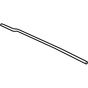 Ford 8L2Z-7802824-A Seal 8L2Z-7802824-A Ford Seal Illustration 1 of 1