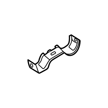 Ford LJ7Z-78045B38-A Bracket