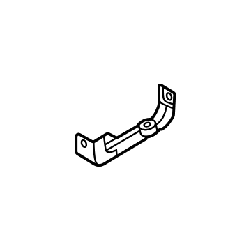 Ford LJ7Z-78045B34-A Bracket - Console