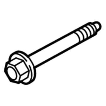 Lincoln -W503283-S437 Bolt - Hex Head